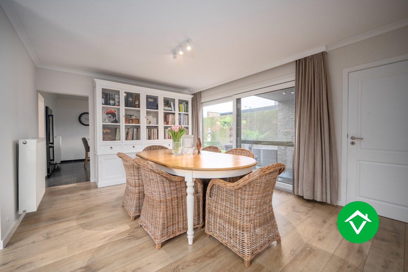 Instapklare woning met 3 slaapkamers en garage te Lichtervelde 