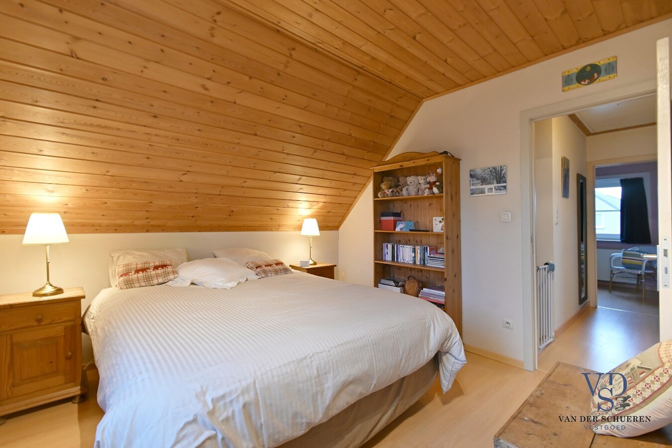 Eigentijdse Open Bebouwing 