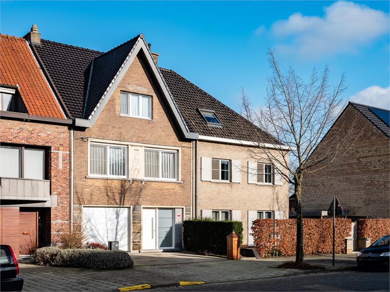 Verkocht woning - Gentbrugge