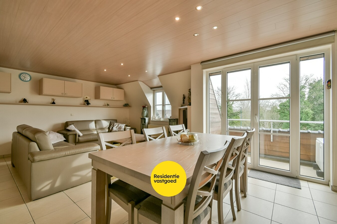 Te koop appartement - Oudenburg