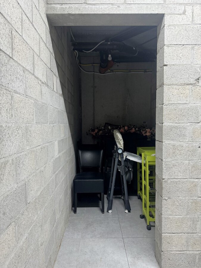 Winkelruimte verhuurd in Ravels