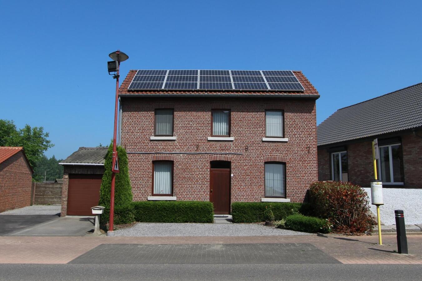 Verkocht woning - Broekom