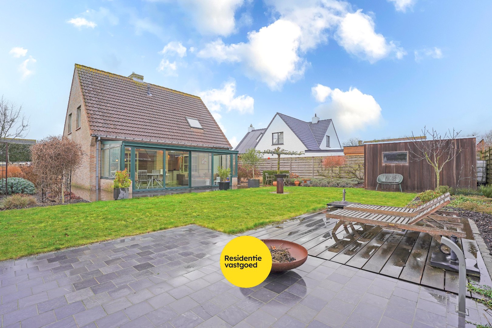 KIJKDAG zaterdag 28/02 van 10u tot 12u (inschrijven via residentievastgoed.be) 