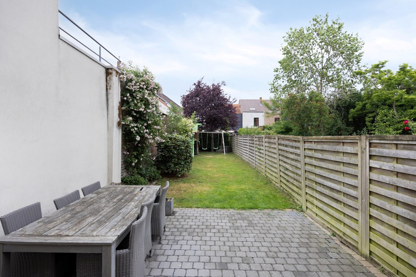 Luxueuze herenwoning met tuin en 5 slaapkamers te Leuven 