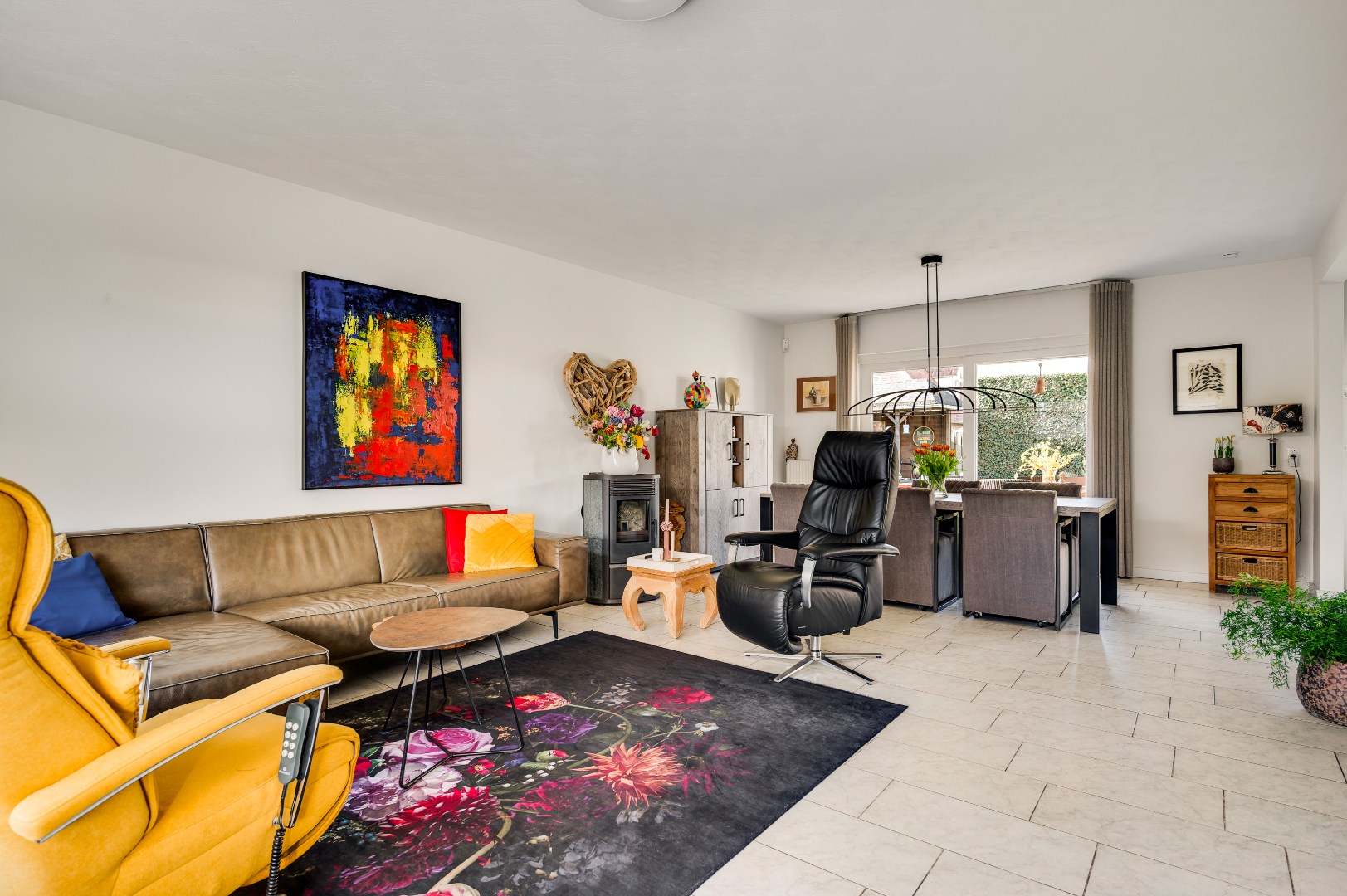 Semi-bungalow te koop in Hunsel