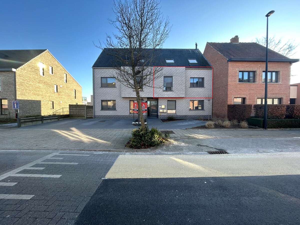 Verkocht appartement - Geel