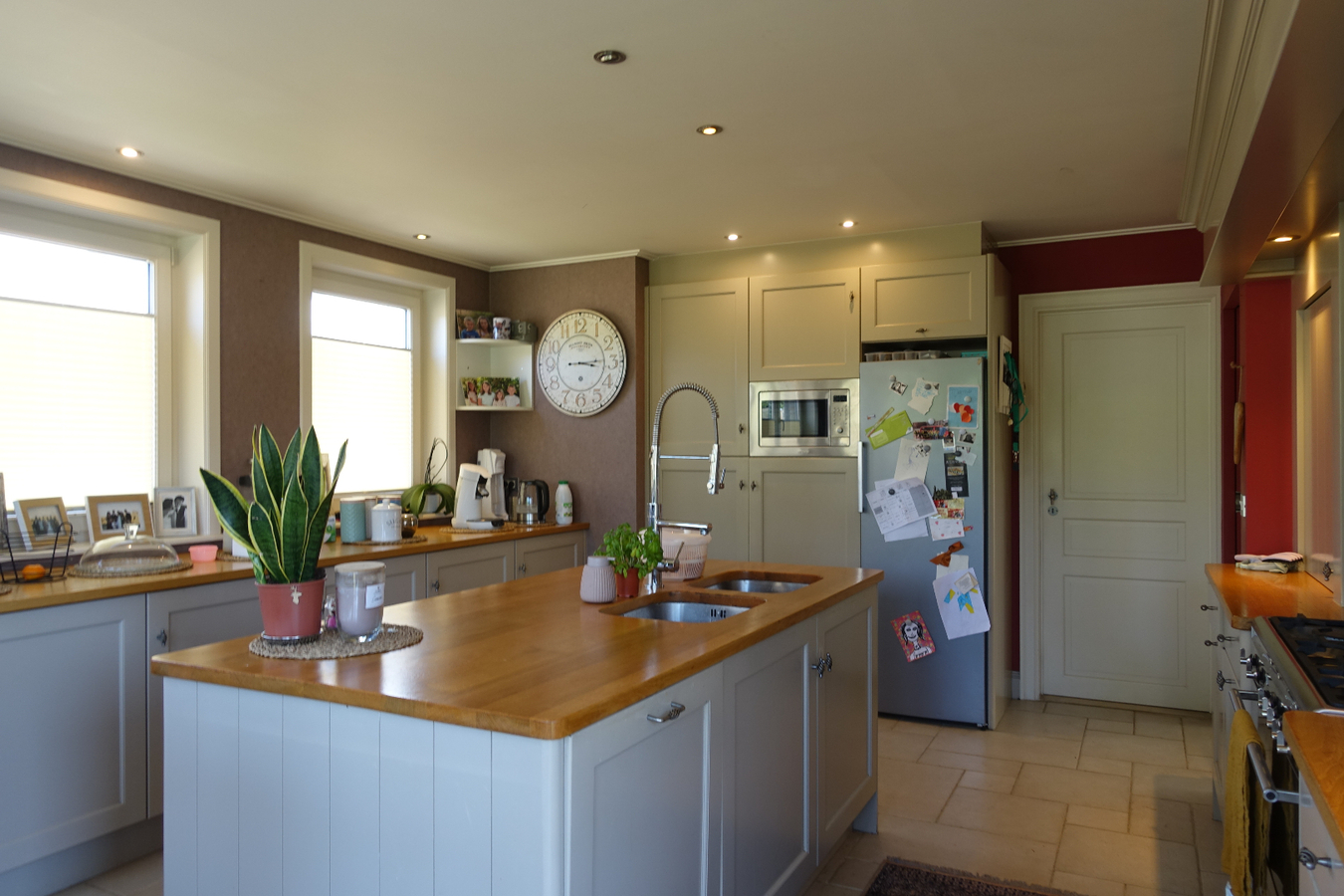 Prachtige villa met 4 slaapkamers te Zerkegem 