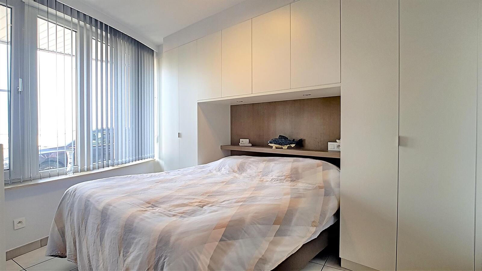 Knap woonappartement op de Zeedijk - Heist 