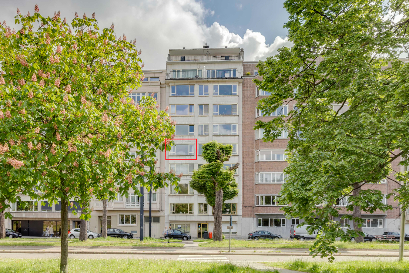 Verkocht appartement - Gent-Zuid