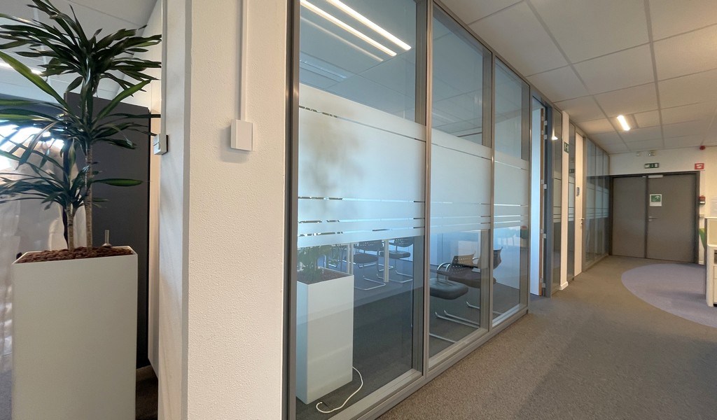 Kantoren te huur in The Sage in Berchem