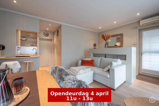 Te koop appartement - Knokke-Heist