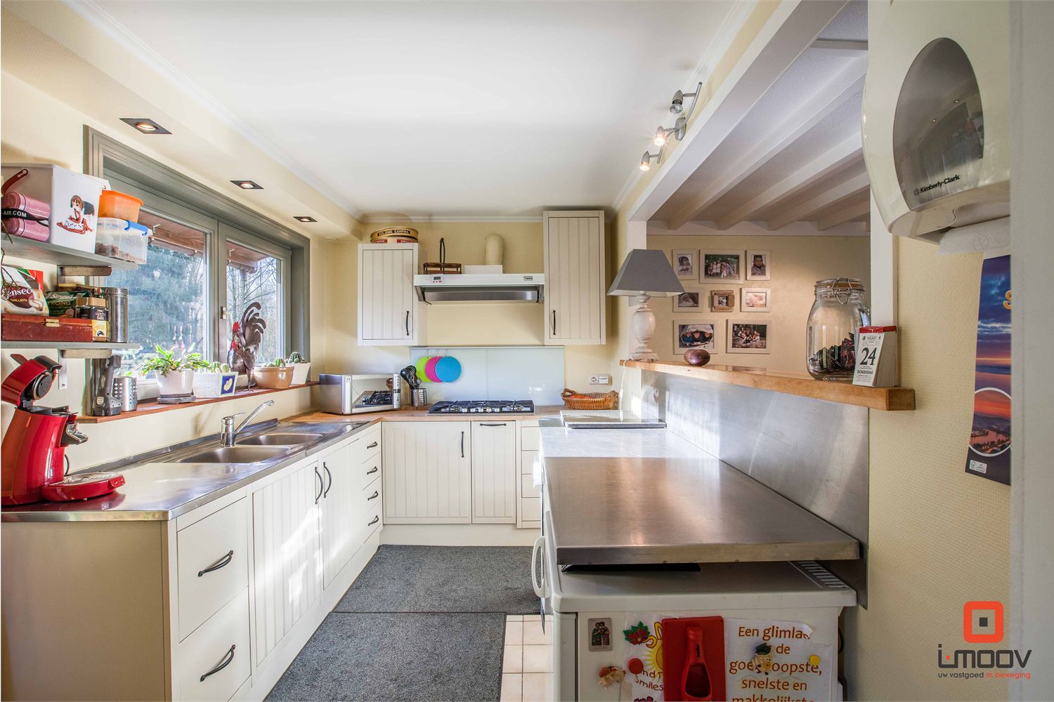 Vakantiewoning verkocht in Stekene