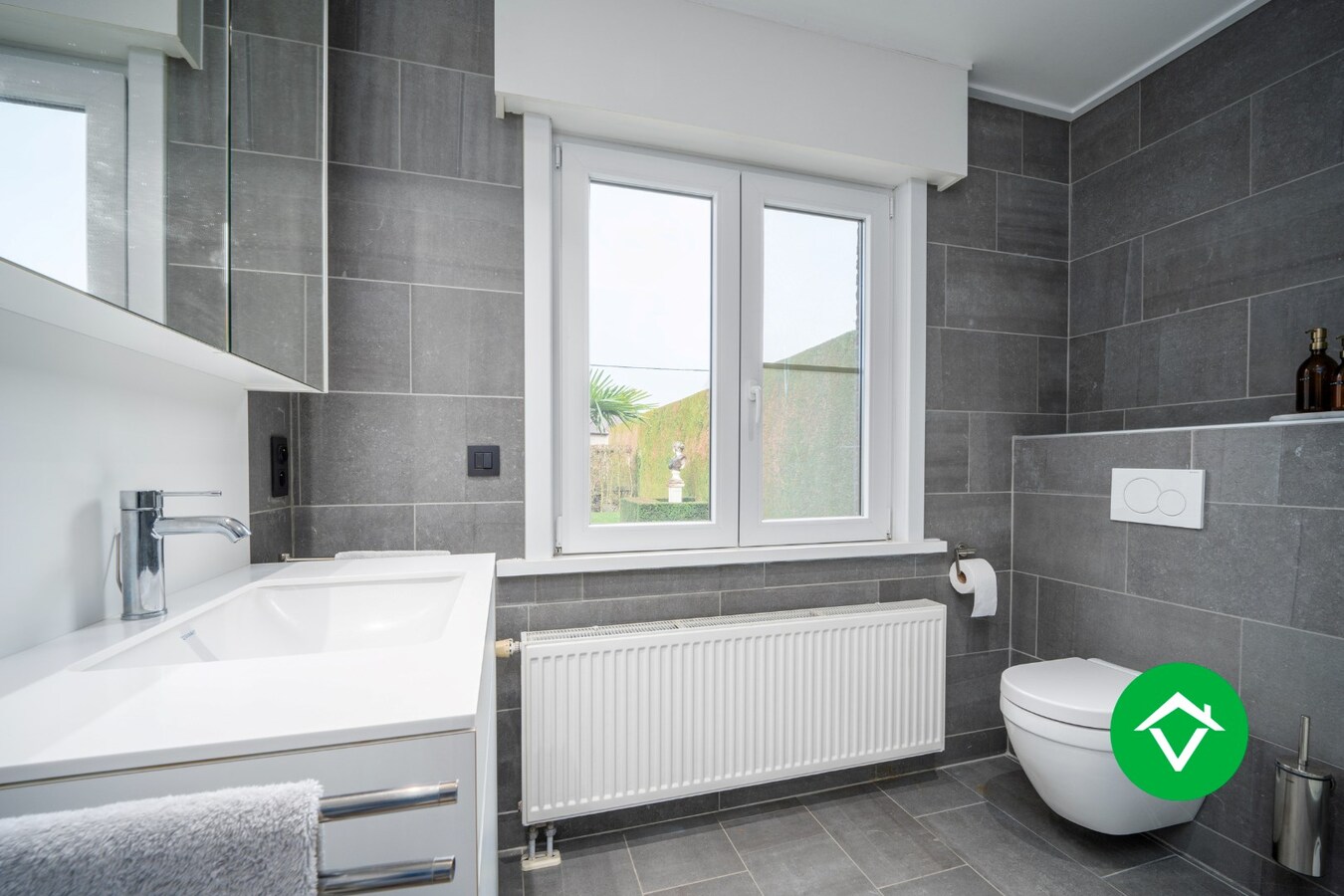 Instapklare woning met 3 slaapkamers en garage te Lichtervelde 