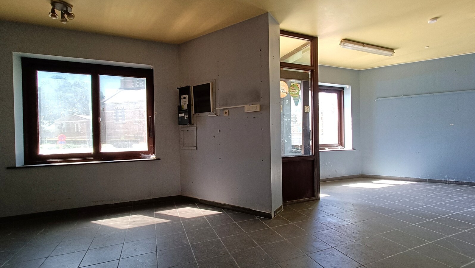 Horeca - handelshuis te Tienen toplocatie 