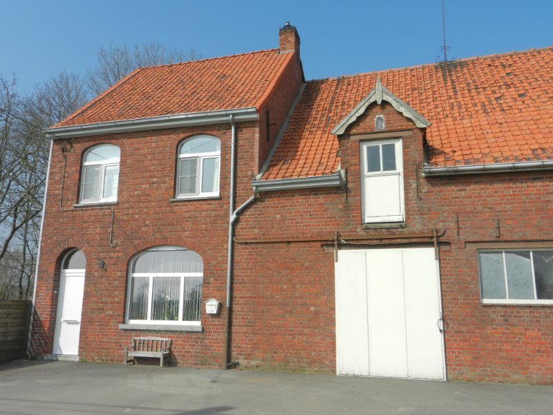 Landelijk gelegen woning met 3 slaapkamers 