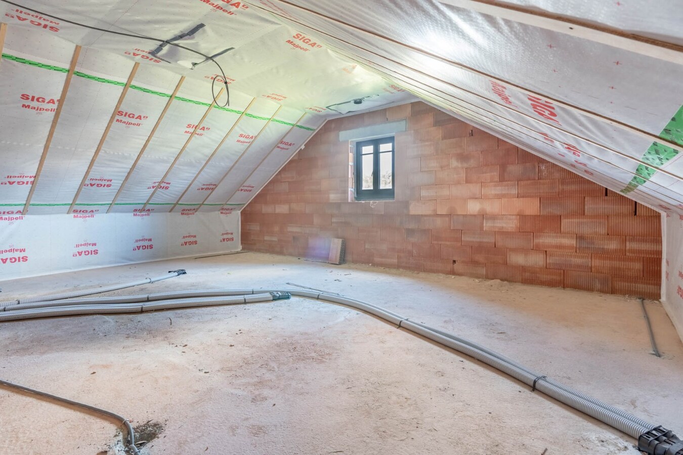 Nieuwbouwwoning met 3 slaapkamers 