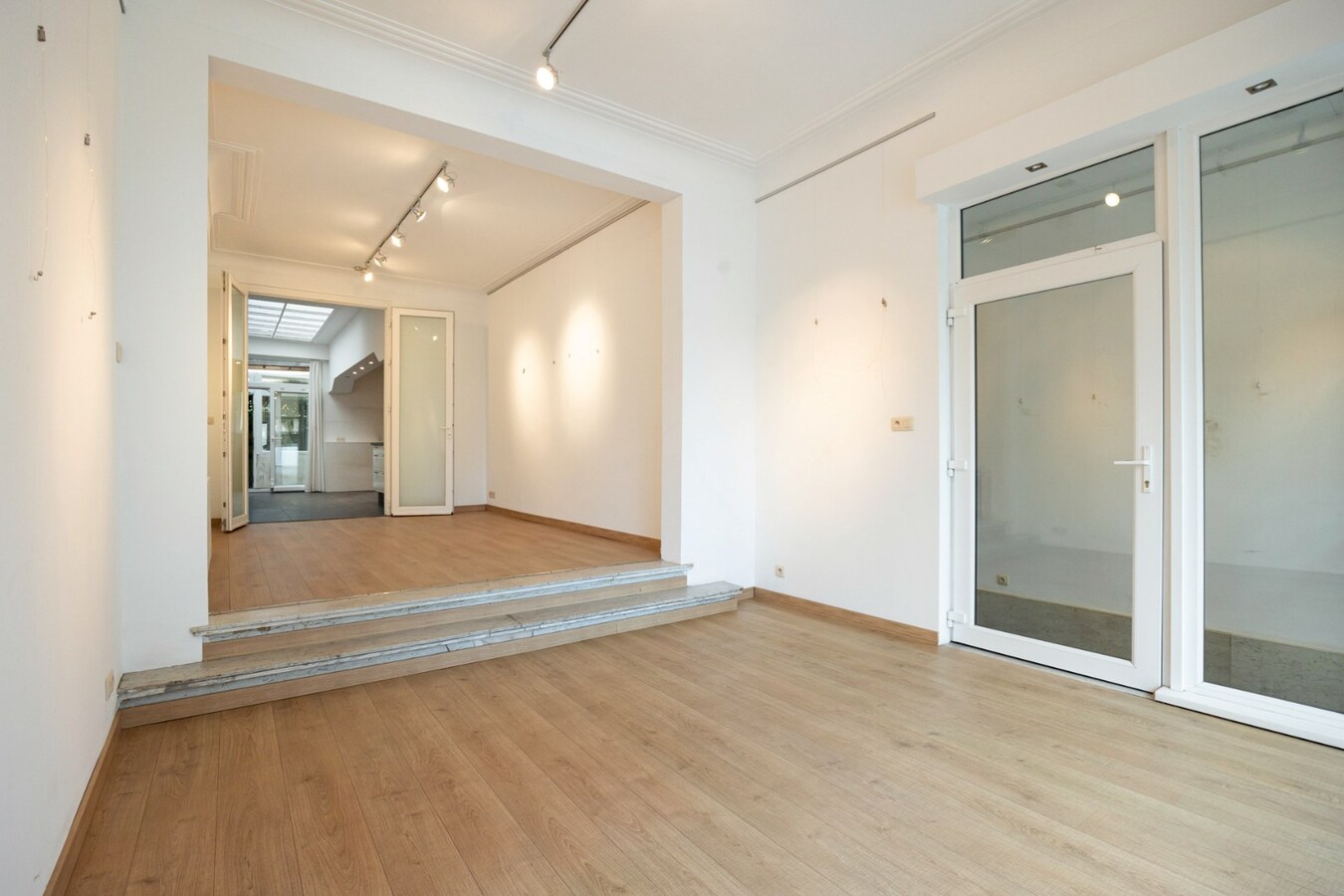 Opbrengsteigendom met 4 units en tuin te Antwerpen Centrum! 