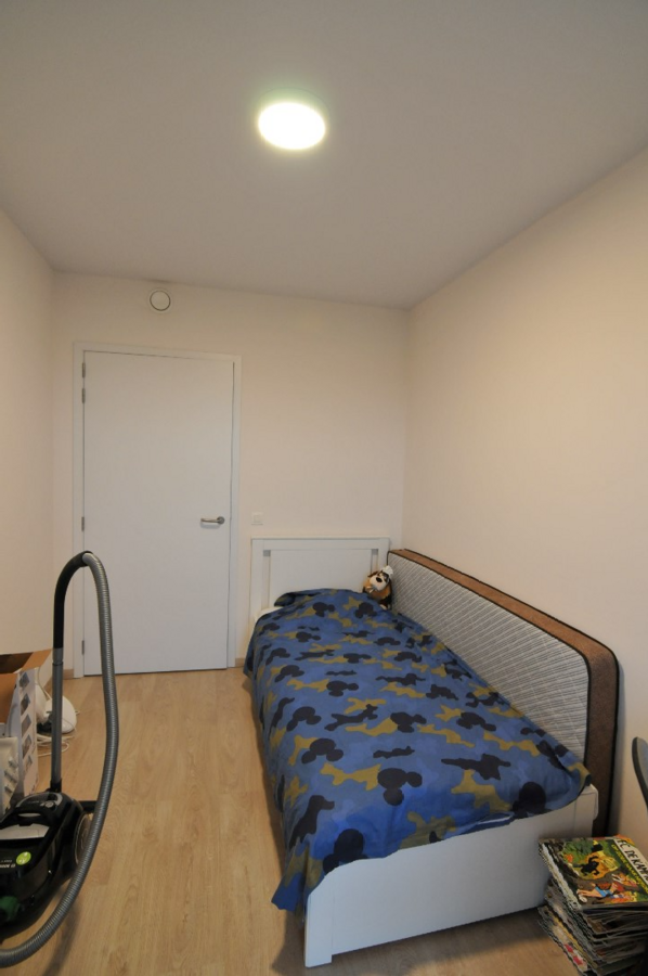 Prachtig recent appartement in Zwevegem 