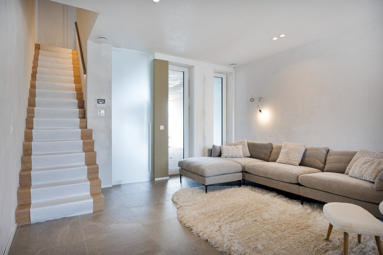 Energiezuinige nieuwbouwwoning met 5 slpk. en ruime stadstuin in het hart van Geel 