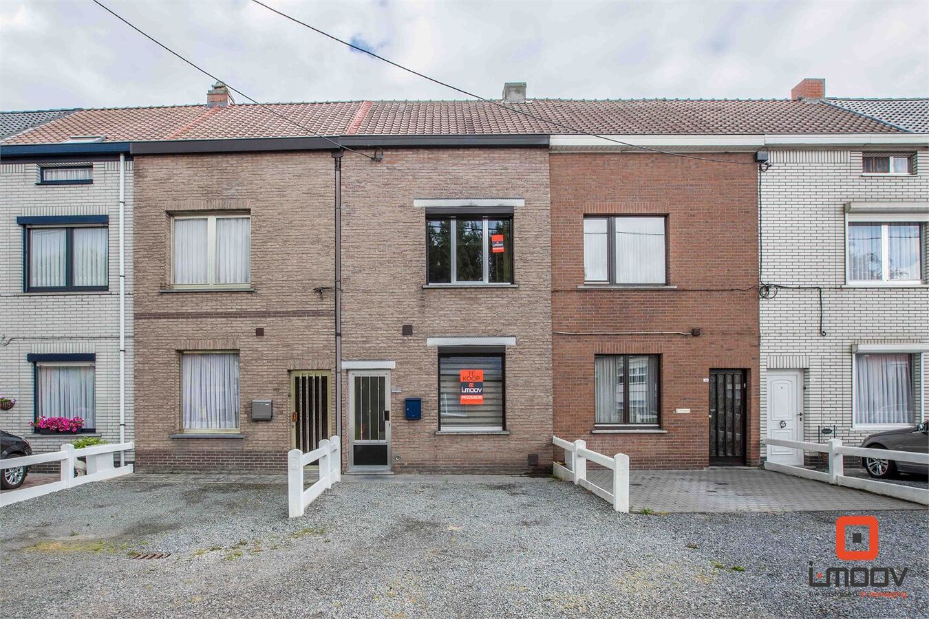 Verkocht stadswoning - Wetteren