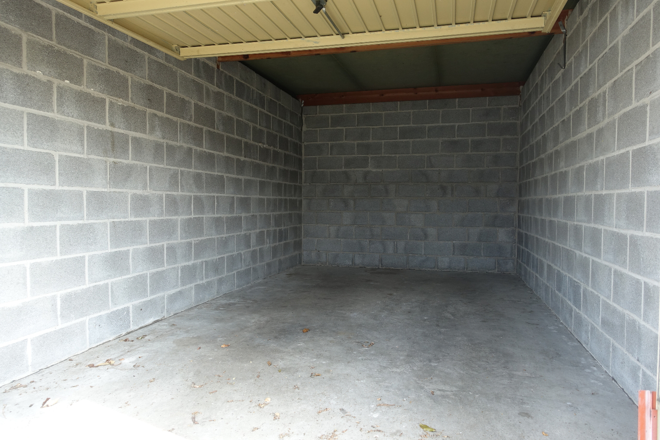 Appartement MET GARAGEBOX 