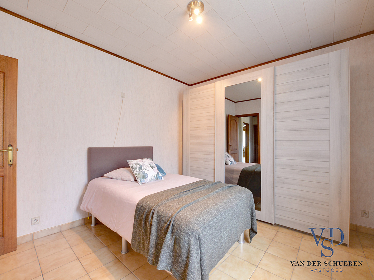 Ruime, statige villa te Gavere 