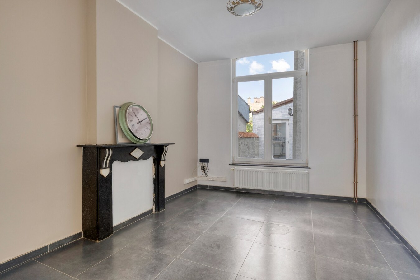 Gerenoveerd herenhuis met 4 slaapkamers en tuin in Tienen 