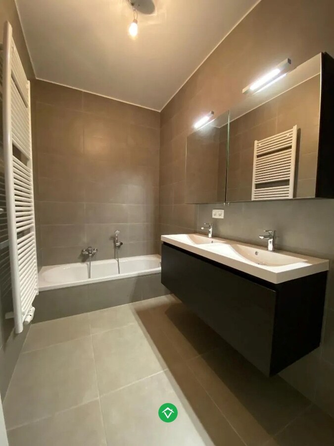 Rustig gelegen appartement met 1 slaapkamer te Koekelare 