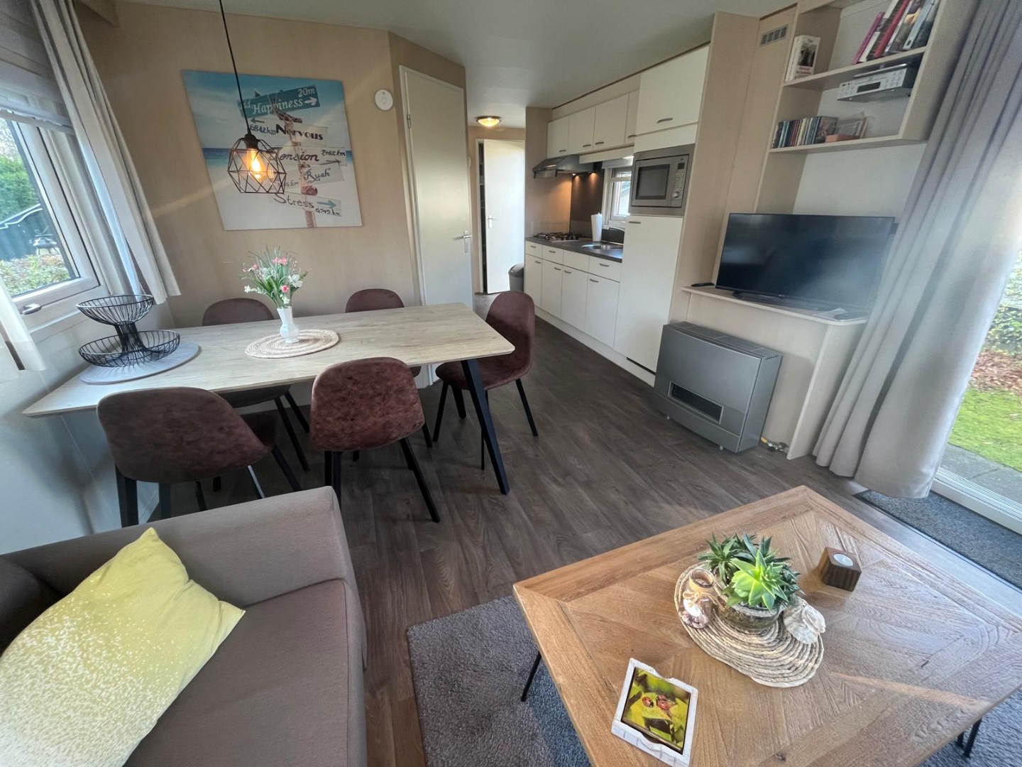 Lamsorenveld 614, RCN de Schotsman Kamperland 