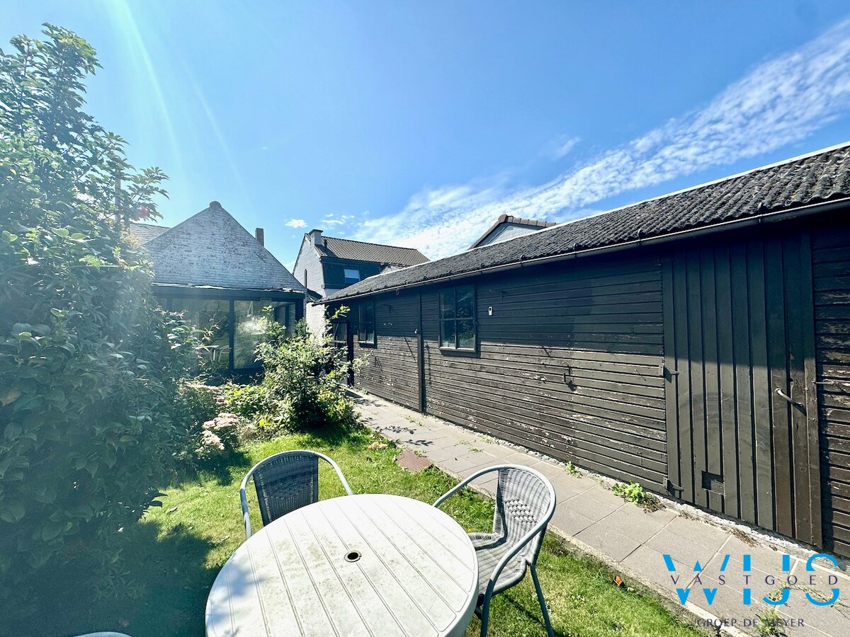 Toffe HOB op 510m² te ERTVELDE ! 