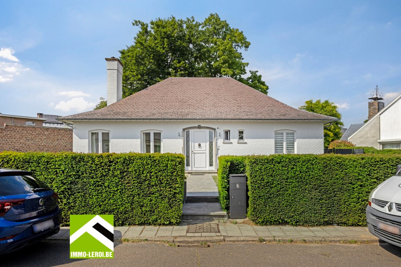 Verkocht villa - Tongeren-Borgloon