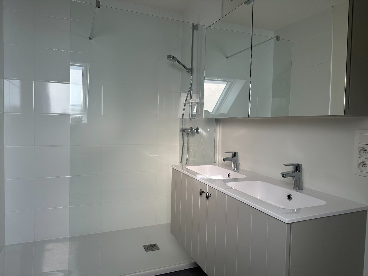 Nieuwbouwwoning met garage te Houthulst 