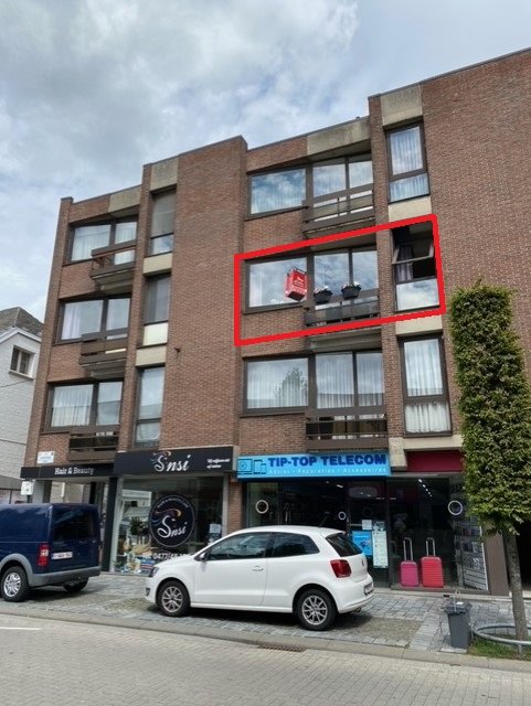 Verhuurd appartement - Geel