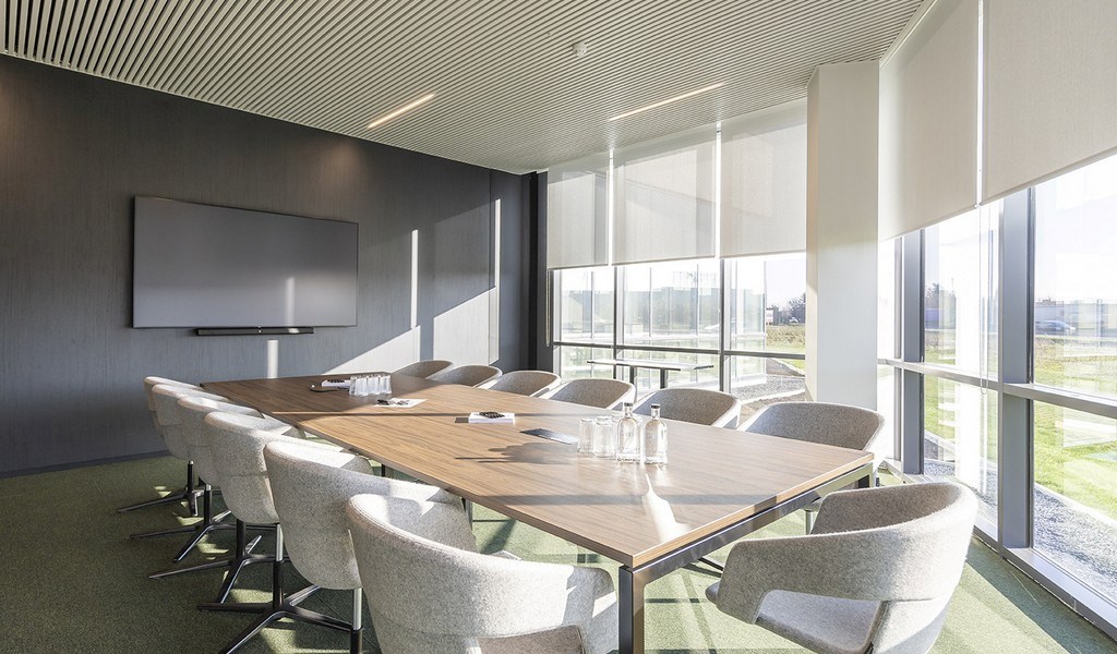 Full service kantoren in SkylinE40 business center in Aalst