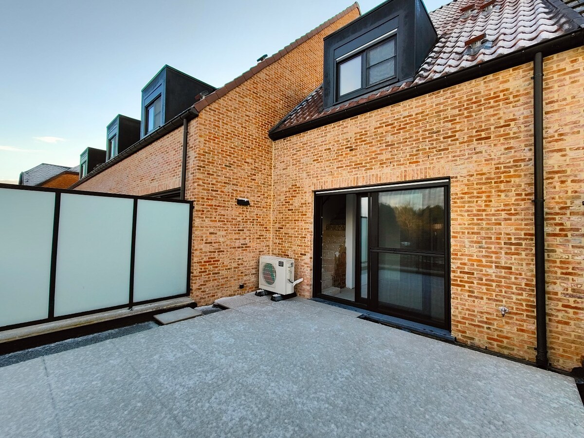 Verhuurd duplex - Wilsele