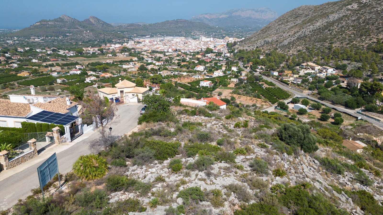 Villa te koop in Monte Solana