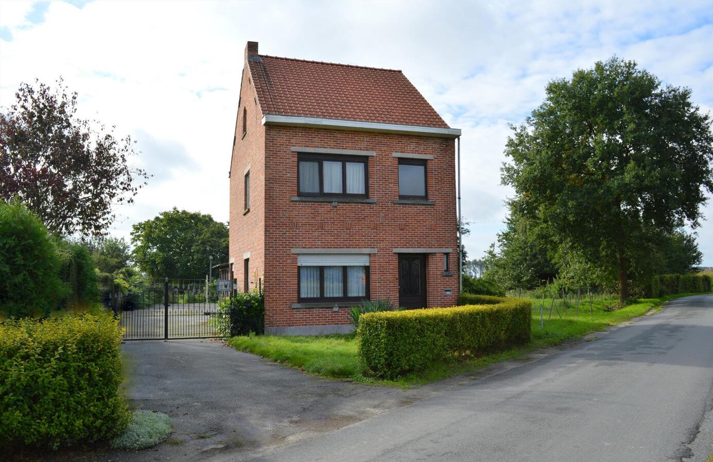 Verkocht woning - Zele