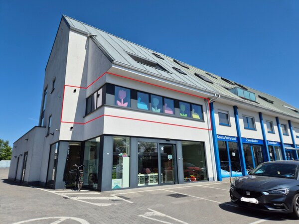 Te huur kantoor - Opwijk