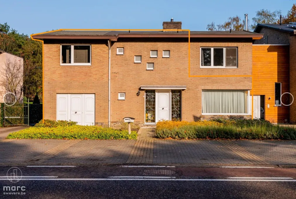 Verhuurd woning - Heusden-Zolder