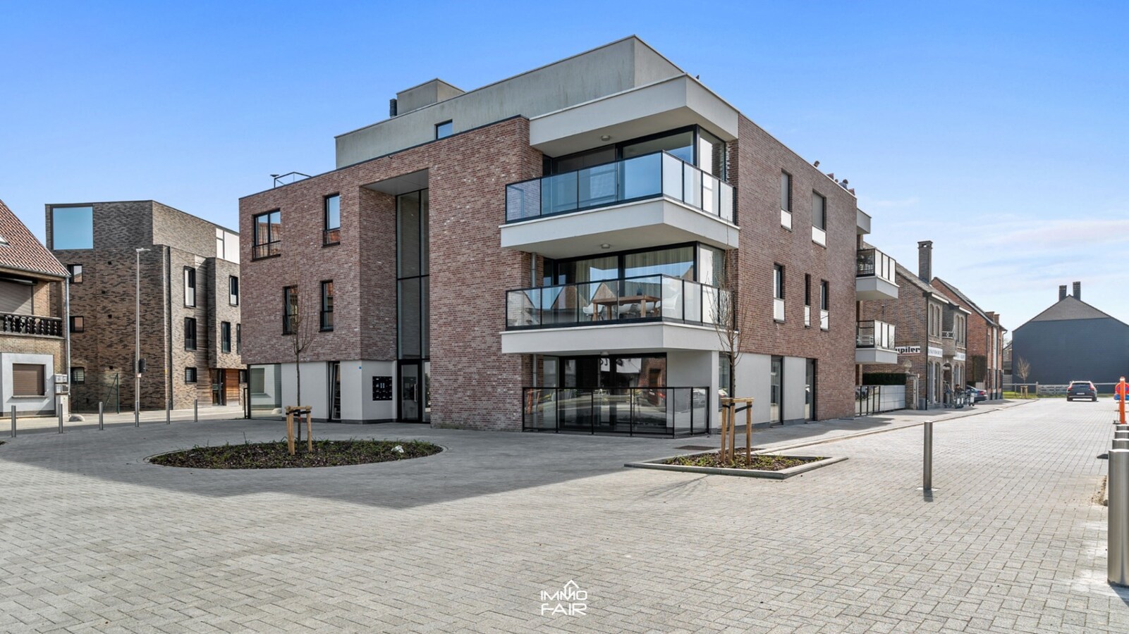 Energiezuinig penthouse vlakbij Maastricht 