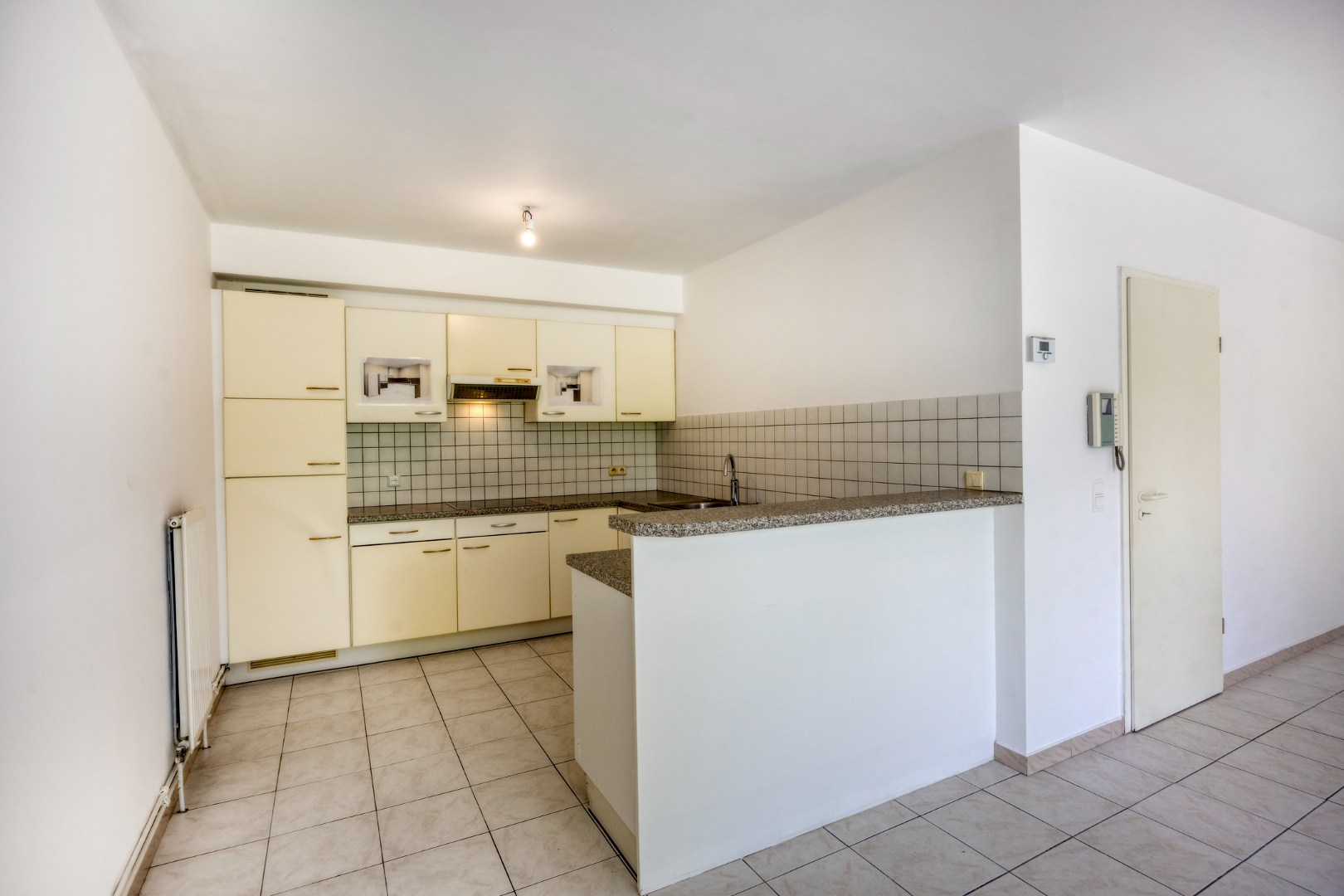 Ruim appartement met 2 slaapkamers, terras en garagebox in Kessel-Lo - EPC A - 72 KWH/m² 
