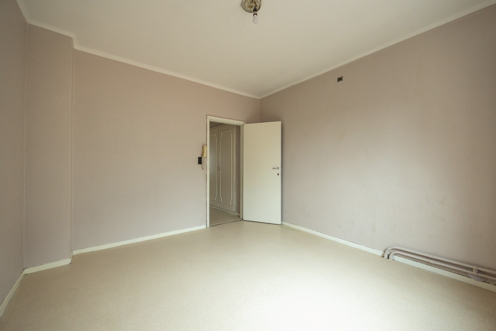 Woning met garage nabij centrum 