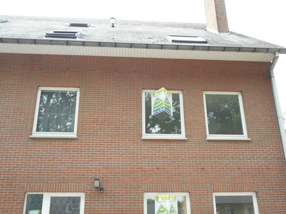 Verhuurd appartement - As