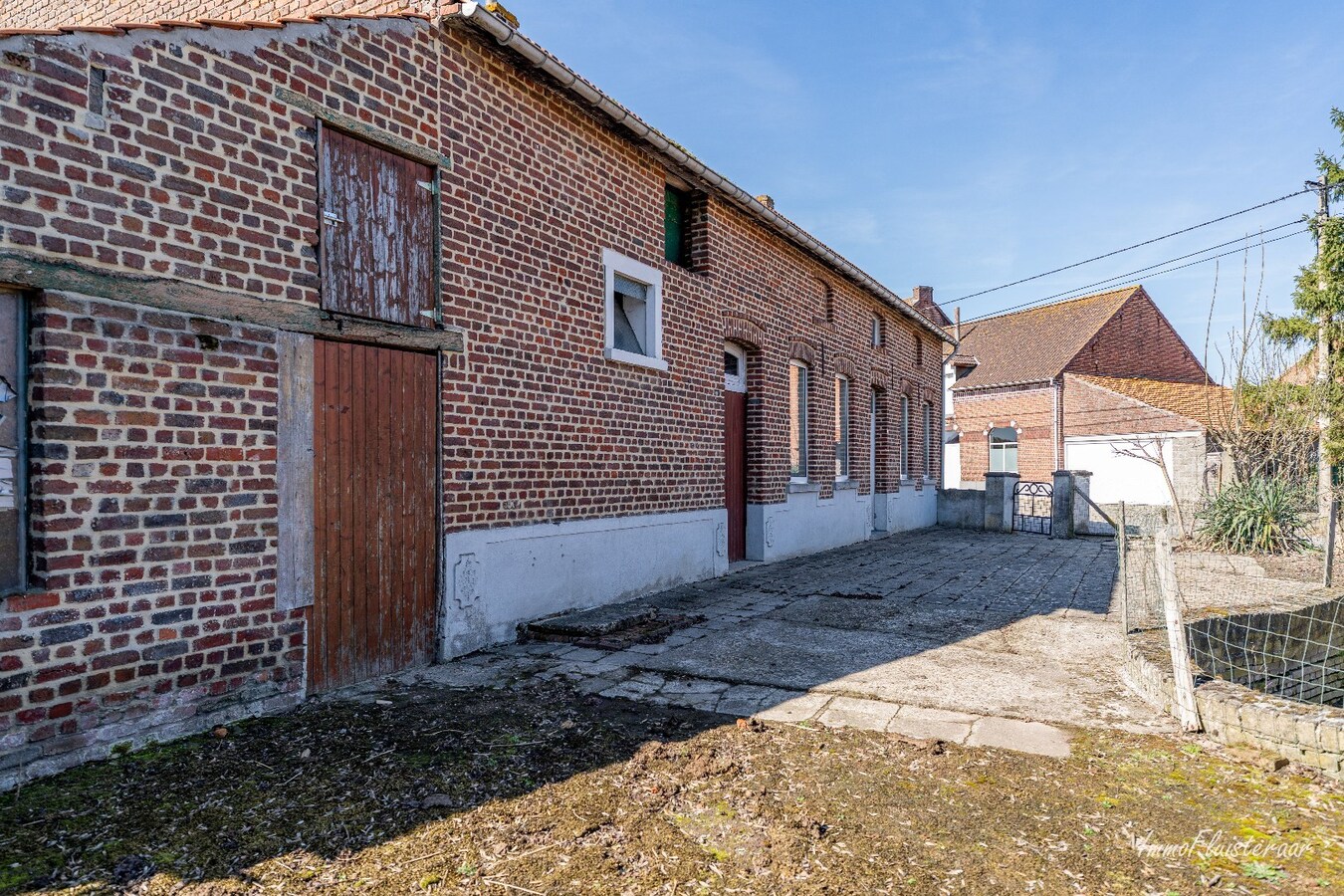 Authentieke hoevewoning op ca. 35a te Kortenaken 