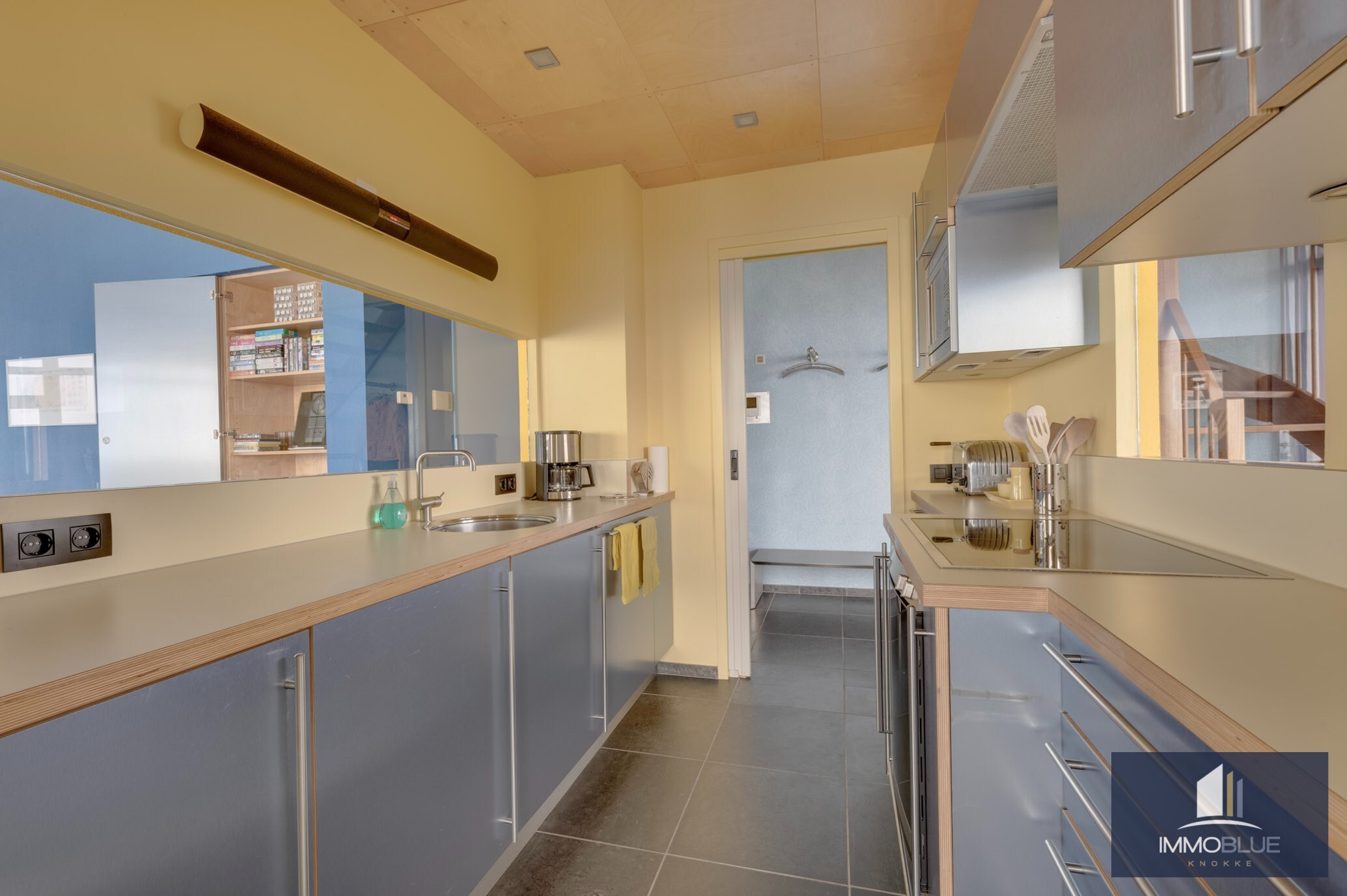 Exclusief duplex-penthouse met adembenemend uitzicht in Vlissingen. 
