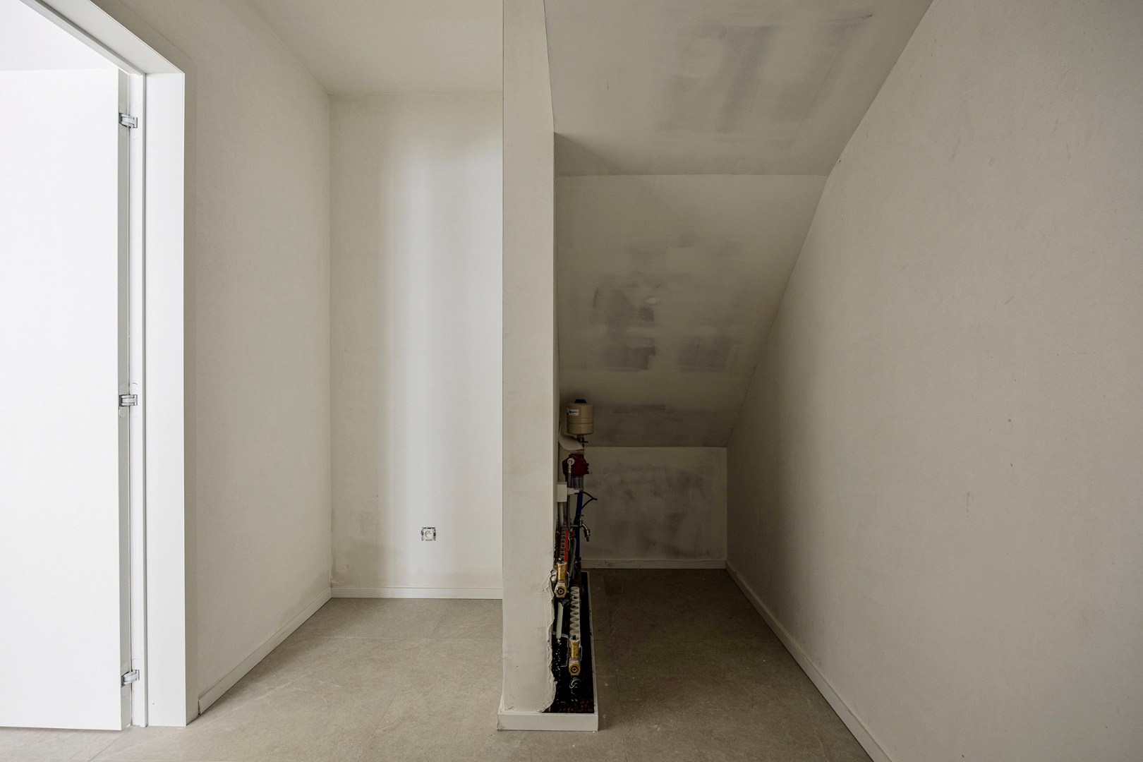 Fantastisch casco en winddichte nieuwbouwwoning met 3 slaapkamers, tuin en terras in Assent (Bekkevoort)! – bewoonbare opp. 177m² 