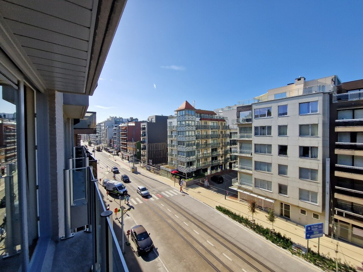 Vermietet - Appartement - Oostduinkerke