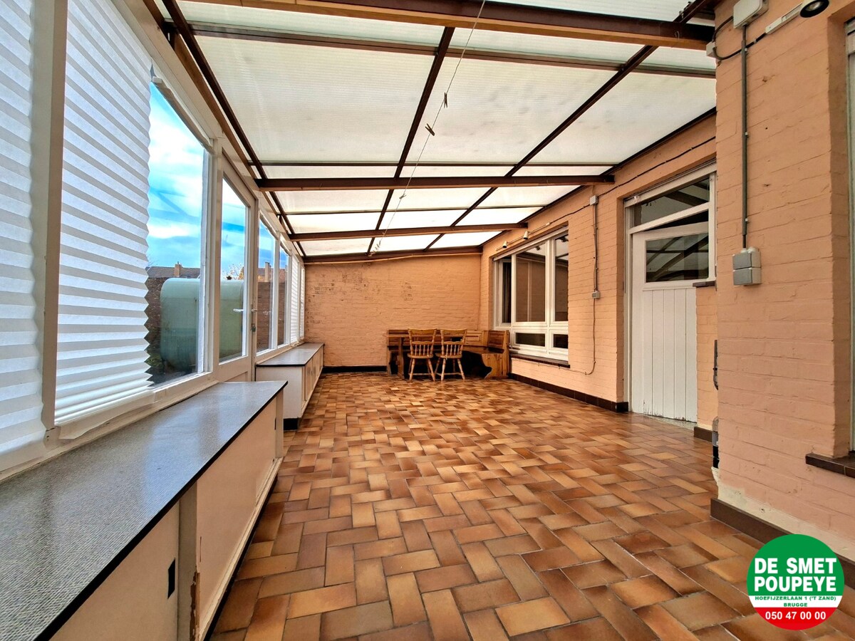 Ruime goed gelegen woning 