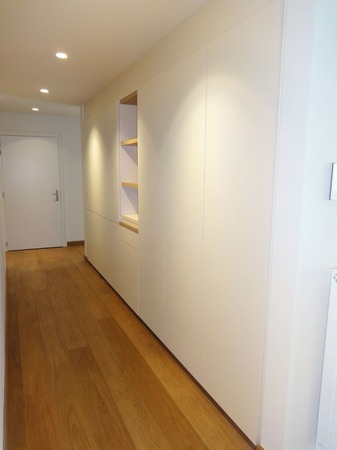 Verhuurd appartement - Zolder