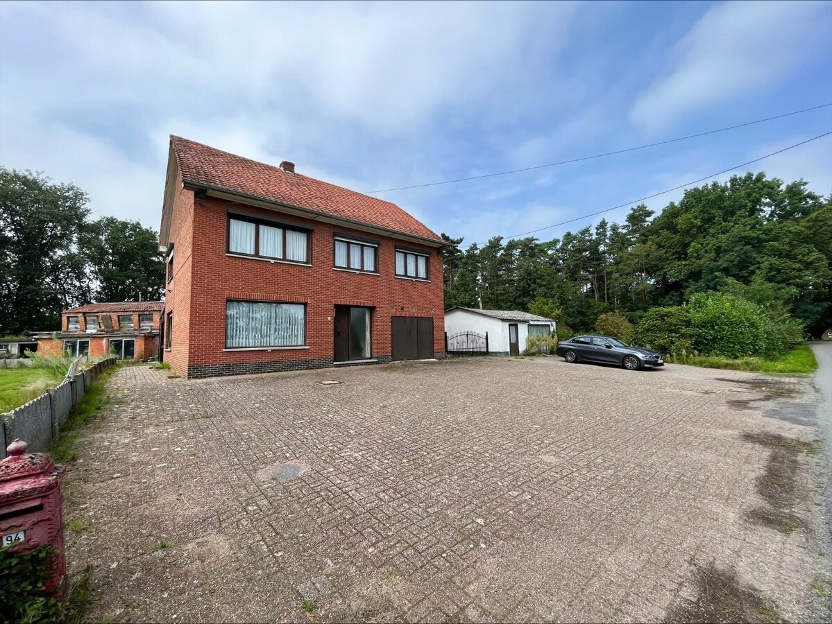 Verkocht woning - Geel